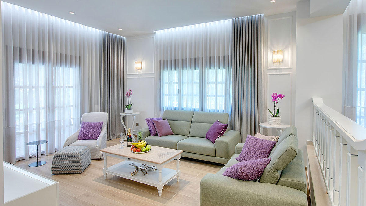 Asteri Villa, Sani Luxury Villas Collection